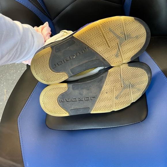 Nike Air Jordan 5 Retro Concord Grape size 9.5 - Picture 7 of 7